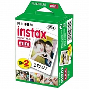Картридж для камеры Fujifilm Instax Mini Twin Pack (20 снимков)