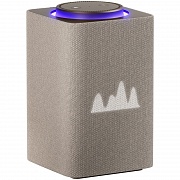 Умная колонка Яндекс Станция Макс с Zigbee (YNDX-00052W) (Бежевая)