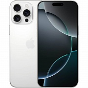 Apple iPhone 16 Pro 128GB Sim+eSim (Белый титан) "Без RuStore"
