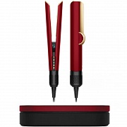 Выпрямитель для волос Dyson Airstrait HT01 (Red Velvet/Gold)