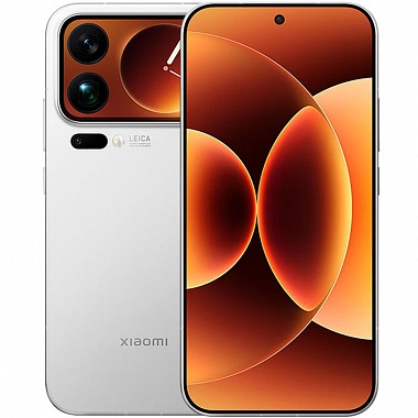 картинка Сяоми 17 Pro Max 16/512GB CN (Белый) от Дисконт "Революция цен"