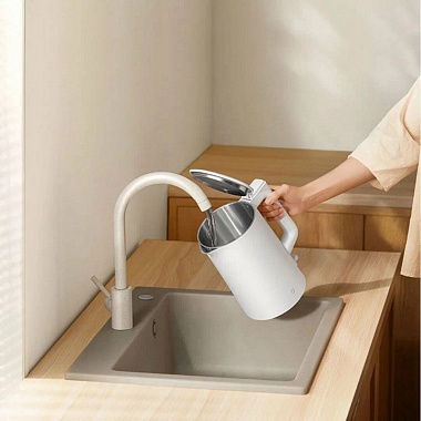 картинка Электрический чайник Mijia Electric Kettle N1 1.5L (MJDSH05YM) CN от Дисконт "Революция цен"