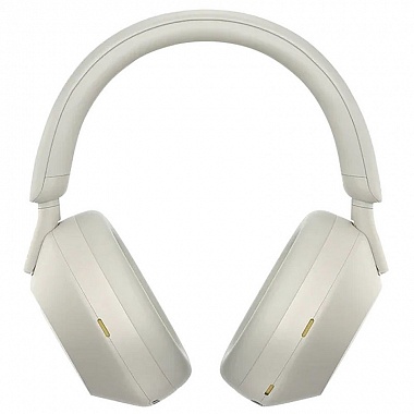 картинка Наушники Sony WH-1000XM5 (Серебристые) от Дисконт "Революция цен"