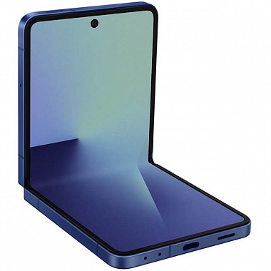 картинка Samsung Galaxy Z Flip7 12/512GB (Синий) от Дисконт "Революция цен"