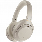 Наушники Sony WH-1000XM4 (Бежевые)
