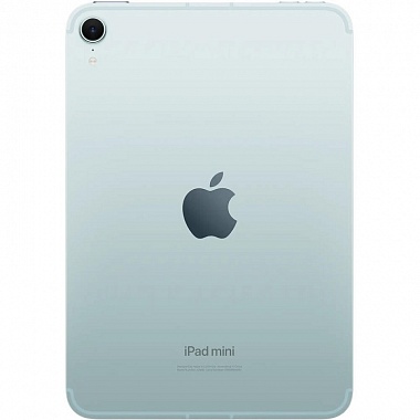 картинка Apple iPad mini 8.3 (2024) 128GB Wi-Fi (Голубой) "Без RuStore" от Дисконт "Революция цен"