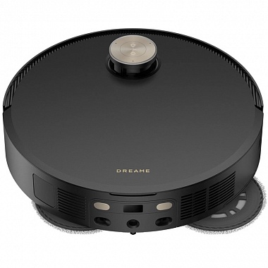 картинка Робот-пылесос Dreame X50 Ultra Complete (Черный) от Дисконт "Революция цен"
