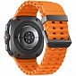 картинка Смарт-часы Samsung Galaxy Watch Ultra 2025 47мм (Серый титан) от Дисконт "Революция цен"