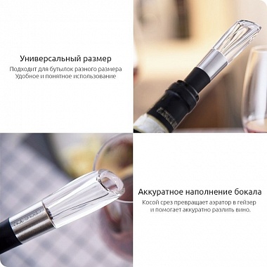 картинка Набор аксессуаров Circle Joy 4 in 1 (CJ-TZ02) от Дисконт "Революция цен"