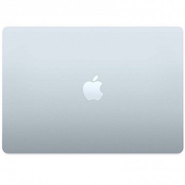картинка Apple MacBook Air 13" 2025 (MC6T4) M4 10CPU/8GPU/16GB/256GB (Голубое небо) от Дисконт "Революция цен"