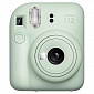 картинка Фотоаппарат мгновенной печати Fujifilm Instax Mini 12 (Зеленый) от Дисконт "Революция цен"