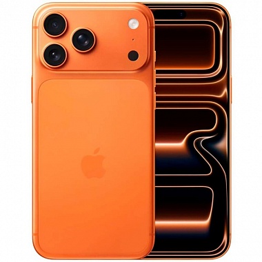 картинка Apple iPhone 17 Pro 256GB Sim+eSim (Космический оранжевый) "Без RuStore" от Дисконт "Революция цен"