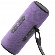 Умная колонка Яндекс Станция Стрит (Фиолетовая)