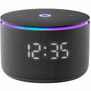 Умная колонка Яндекс Станция Мини 3 Про (Черная)