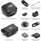 картинка Микрофон DJI Mic Mini (2 TX + 1 Mobile RX) от Дисконт "Революция цен"