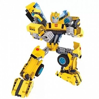 картинка Конструктор Onebot Building Block Robot Hornet (GP00033) от Дисконт "Революция цен"