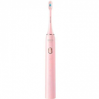 картинка Электрическая зубная щетка Soocas X3U Sonic Electric Toothbrush (Розовая) от Дисконт "Революция цен"