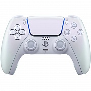 Геймпад DualSense For PlayStation 5 (Жемчужный хром)