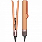 картинка Выпрямитель для волос Dyson Airstrait HT01 (Ceramic Apricot/Topaz) от Дисконт "Революция цен"