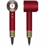 Фен Dyson Supersonic HD16 (Red Velvet /Gold)