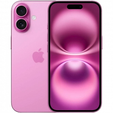 картинка Apple iPhone 16 128GB (Розовый) "Без RuStore" от Дисконт "Революция цен"