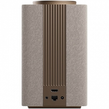 картинка Умная колонка Яндекс Станция Макс с Zigbee (YNDX-00052W) (Бежевая) от Дисконт "Революция цен"