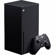 Игровая приставка Microsoft Xbox Series X 1TB (BluRay Edition)