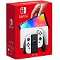 картинка Игровая приставка Nintendo Switch OLED 64GB (White) от Дисконт "Революция цен"