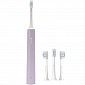 картинка Электрическая зубная щетка Mijia Sonic Electric Toothbrush T302 (MES608) (Фиолетовая) от Дисконт "Революция цен"