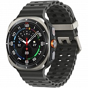 Смарт-часы Samsung Galaxy Watch Ultra 2025 47мм (Серебрситый титан)