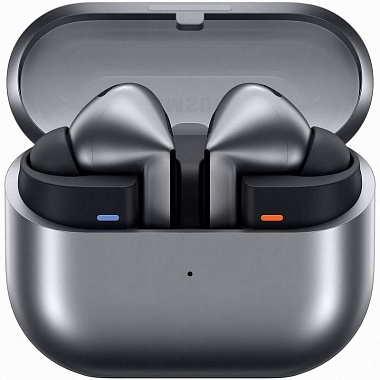 картинка Наушники Samsung Galaxy Buds 3 Pro (R630) (Серебристые) от Дисконт "Революция цен"