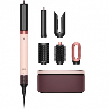 картинка Стайлер Dyson HS09 Airwrap Co-anda 2x (Ceramic Pink/Rose Gold) от Дисконт "Революция цен"