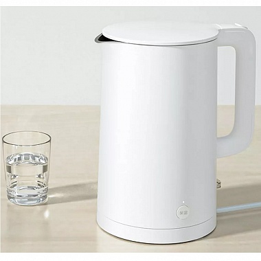 картинка Электрический чайник Mijia Electric Kettle 1S (MJDSH03YM) (Белый) от Дисконт "Революция цен"