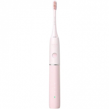 картинка Электрическая зубная щетка Soocas Sonic Electric Toothbrush V2 (Розовая) от Дисконт "Революция цен"