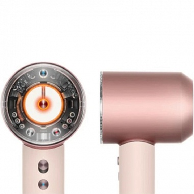 картинка Фен Dyson Supersonic HD16 Nural (Ceramic Pink/Rose Gold) от Дисконт "Революция цен"