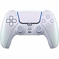 картинка Геймпад DualSense For PlayStation 5 (Жемчужный хром) от Дисконт "Революция цен"