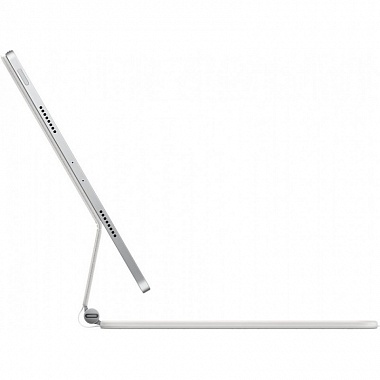картинка Чехол-клавиатура Apple Magic Keyboard with Trackpad для iPad Pro 11 (1th,2th,3th gen) и iPad Air (4th gen) (Белая) от Дисконт "Революция цен"