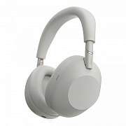 Наушники Sony WH-1000XM6 (Серебристые)