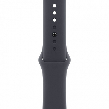 картинка Часы Apple Watch SE 3 GPS 44mm Aluminum Case with Sport Band (Темная ночь/Ремешок темная ночь) от Дисконт "Революция цен"