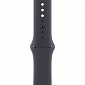 картинка Часы Apple Watch SE 3 GPS 44mm Aluminum Case with Sport Band (Темная ночь/Ремешок темная ночь) от Дисконт "Революция цен"