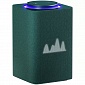 картинка Умная колонка Яндекс Станция Макс с Zigbee (YNDX-00052W) (Зеленая) от Дисконт "Революция цен"