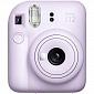 картинка Фотоаппарат мгновенной печати Fujifilm Instax Mini 12 (Фиолетовый) от Дисконт "Революция цен"