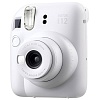 Фотоаппарат мгновенной печати Fujifilm Instax Mini 12 (Белый)