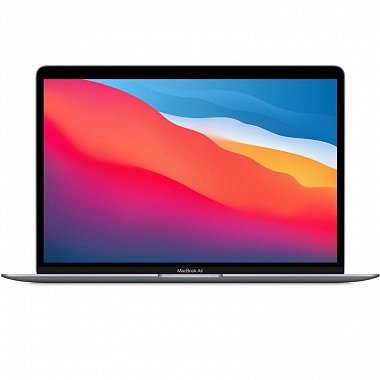 картинка Apple MacBook Air 13" 2020 (MGN63) M1 8+256GB (Серый) от Дисконт "Революция цен"