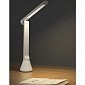 картинка Настольная лампа Yeelight Rechargeable Folding Desk Lamp (YLTD11YL) белая, 5 Вт от Дисконт "Революция цен"