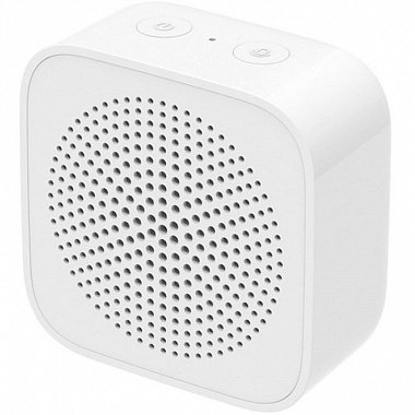 картинка Портативная колонка Xiaomi Bluetooth Mini Speaker (XMYX07YM) (Белая) от Дисконт "Революция цен"