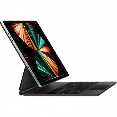 картинка Чехол-клавиатура Apple Magic Keyboard with Trackpad для iPad Pro 12.9 (3th and 4th gen) (Черная) от Дисконт "Революция цен"