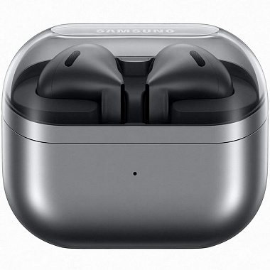 картинка Наушники Samsung Galaxy Buds 3 (R530) (Серебристые) от Дисконт "Революция цен"