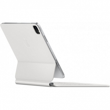 картинка Чехол-клавиатура Apple Magic Keyboard with Trackpad для iPad Pro 11 (1th,2th,3th gen) и iPad Air (4th gen) (Белая) от Дисконт "Революция цен"