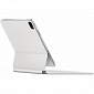 картинка Чехол-клавиатура Apple Magic Keyboard with Trackpad для iPad Pro 11 (1th,2th,3th gen) и iPad Air (4th gen) (Белая) от Дисконт "Революция цен"
